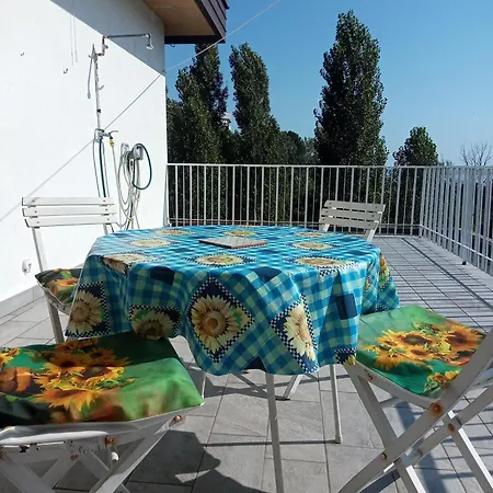 Apartment Atticogrado