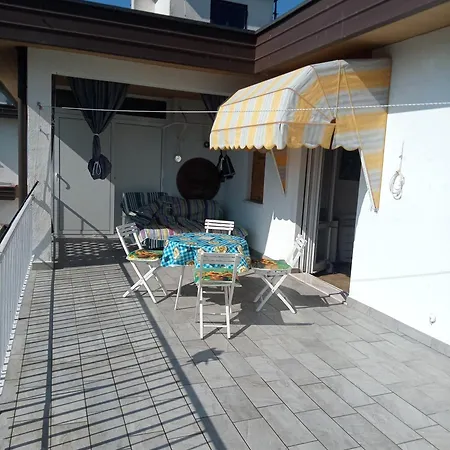 Apartment Atticogrado Grado