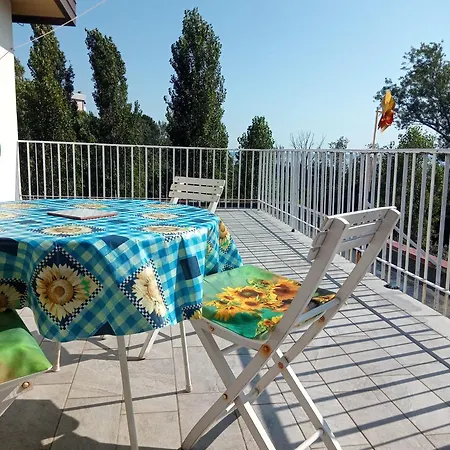 Apartment Atticogrado