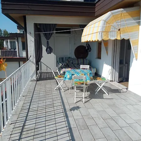 Apartment Atticogrado Grado