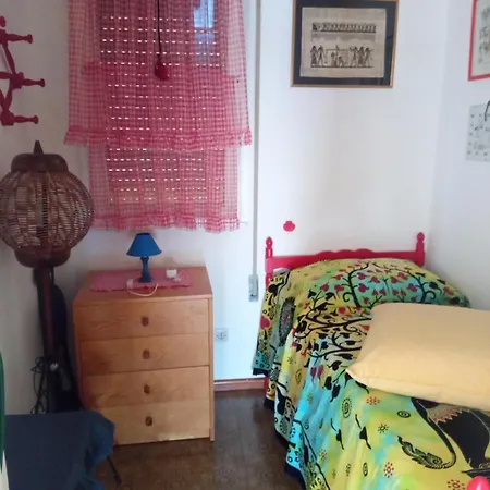 Atticogrado Apartment