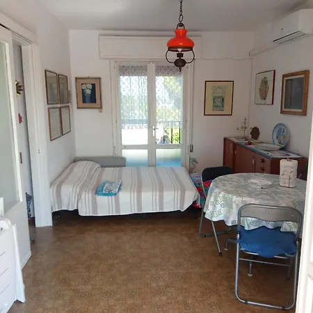 Atticogrado Apartment