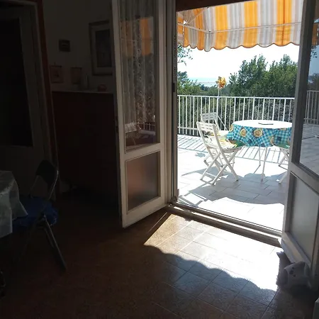 Atticogrado Apartment