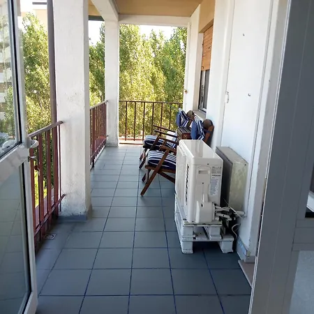 Atticogrado Apartment *